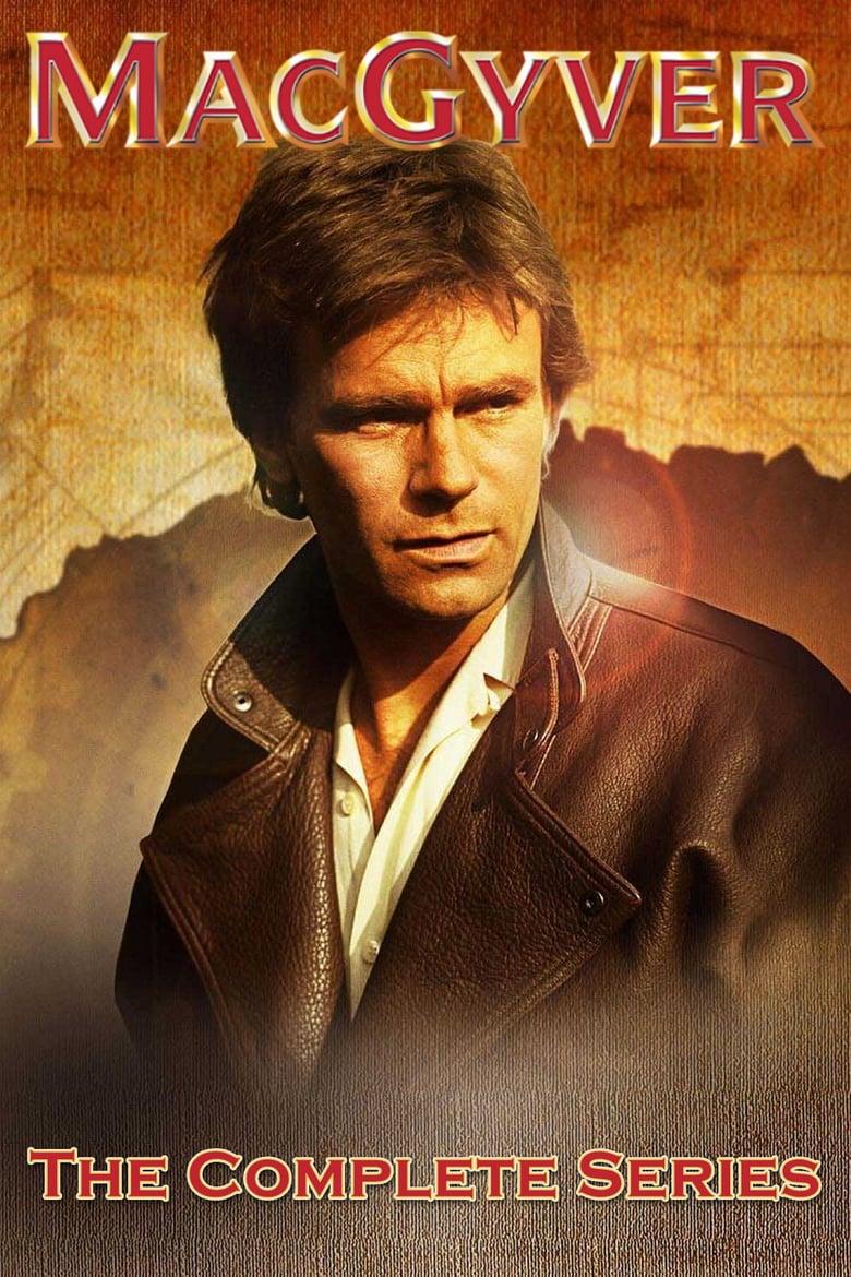 MacGyver Where to Watch and Stream Online Entertainment.ie