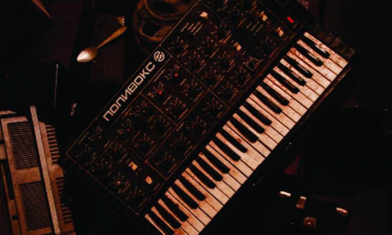 header image for Elektro Moskva