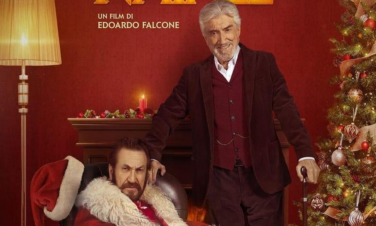 header image for I Am Santa Claus