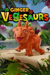 Ginger and the Vegesaurs