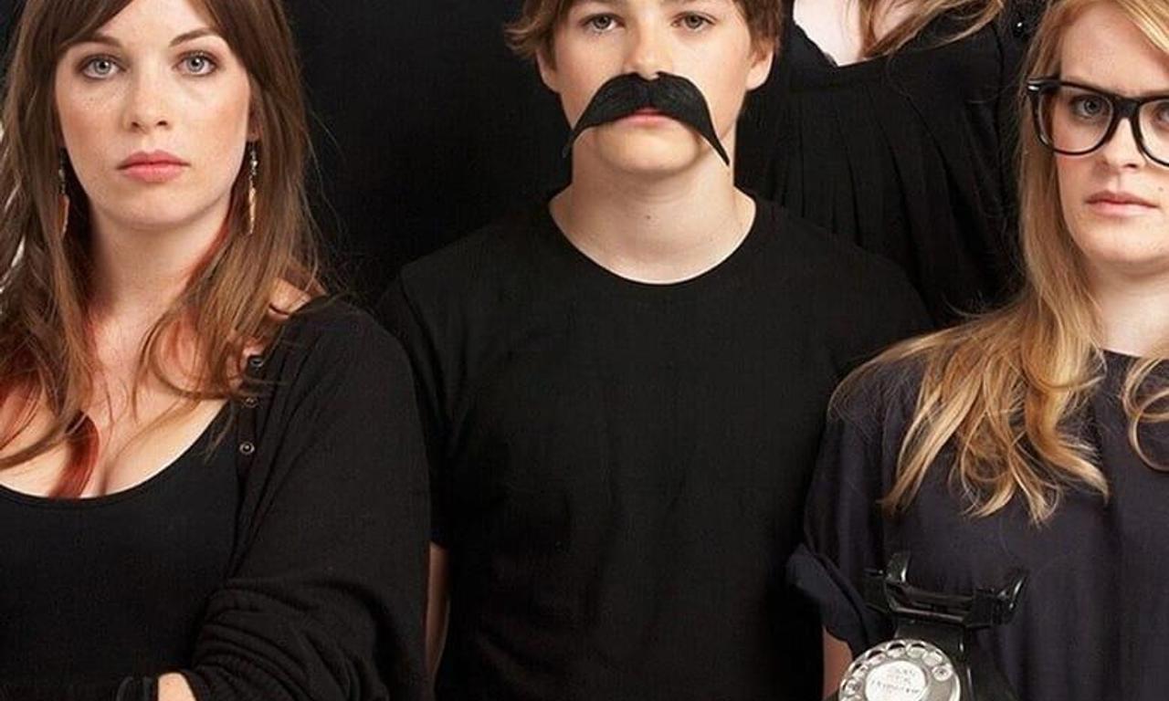 header image for School of Comedy