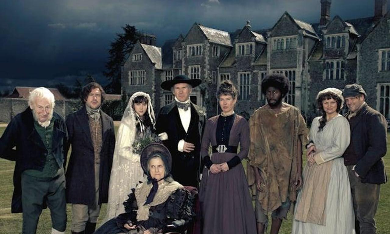 header image for Hunderby