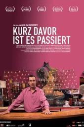 It Happened Just Before