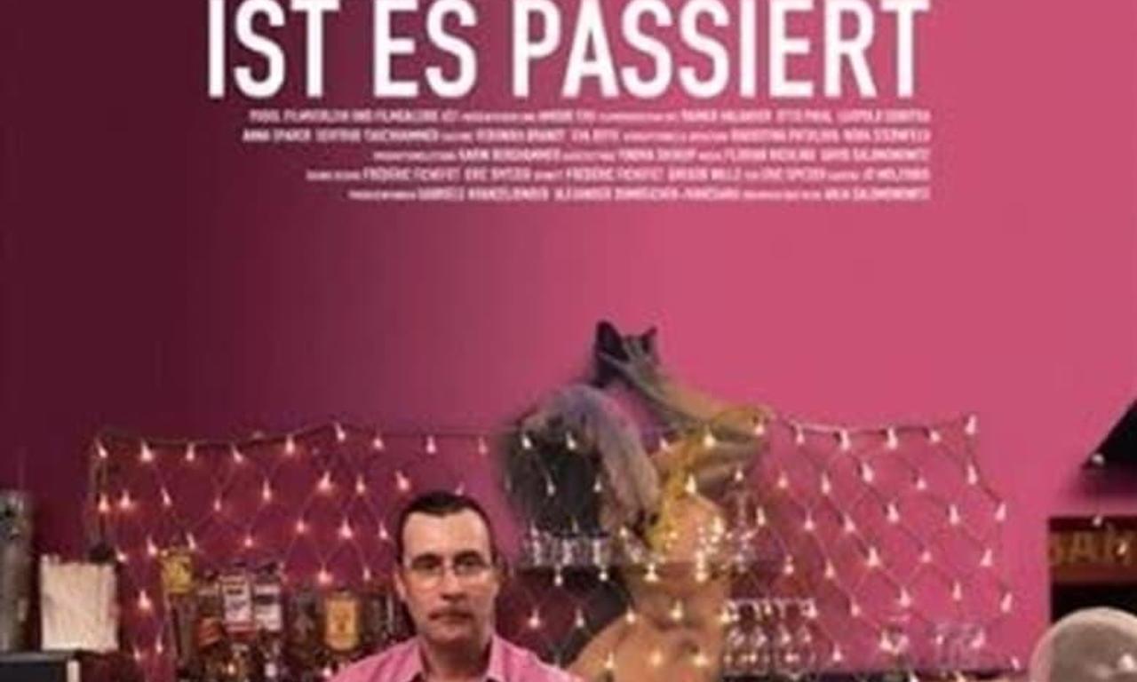 header image for It Happened Just Before