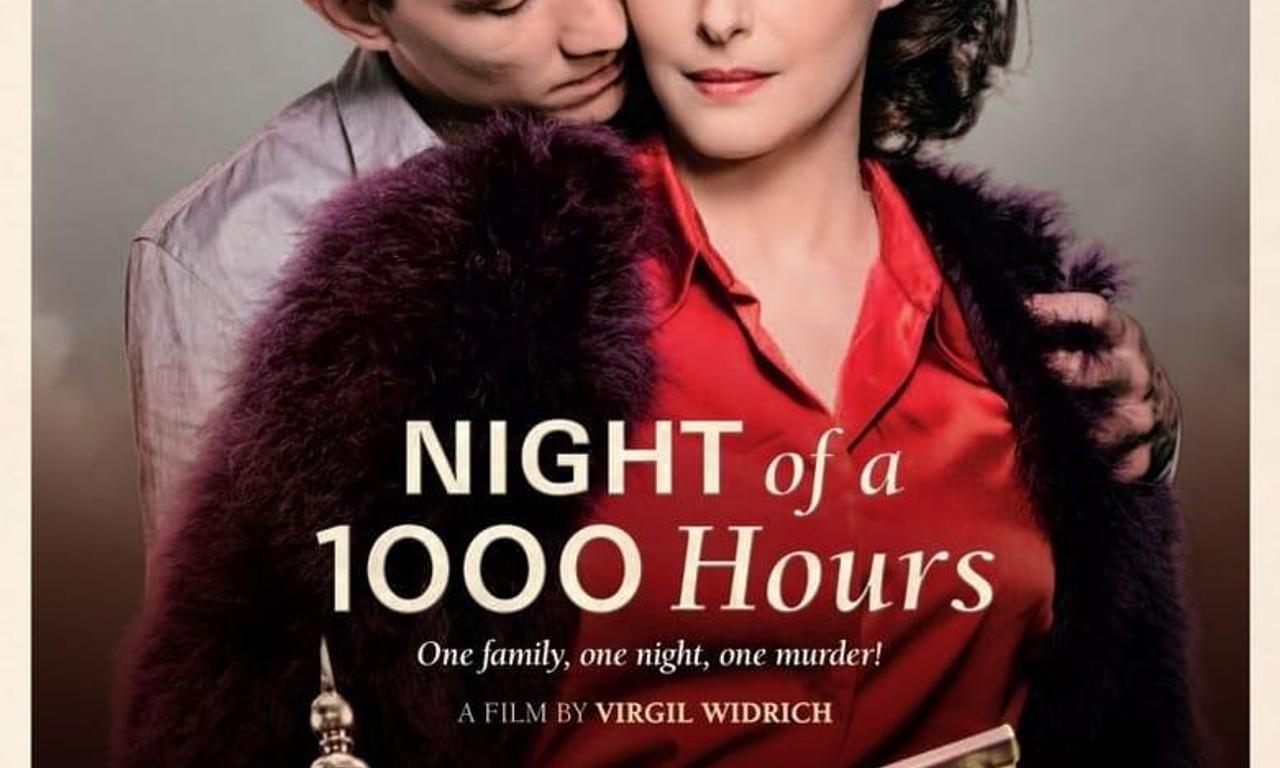 header image for Night of a 1000 Hours