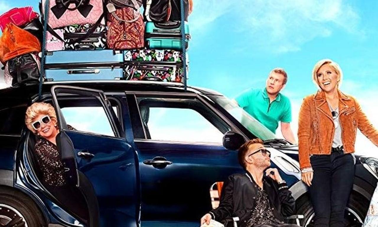 header image for Growing Up Chrisley