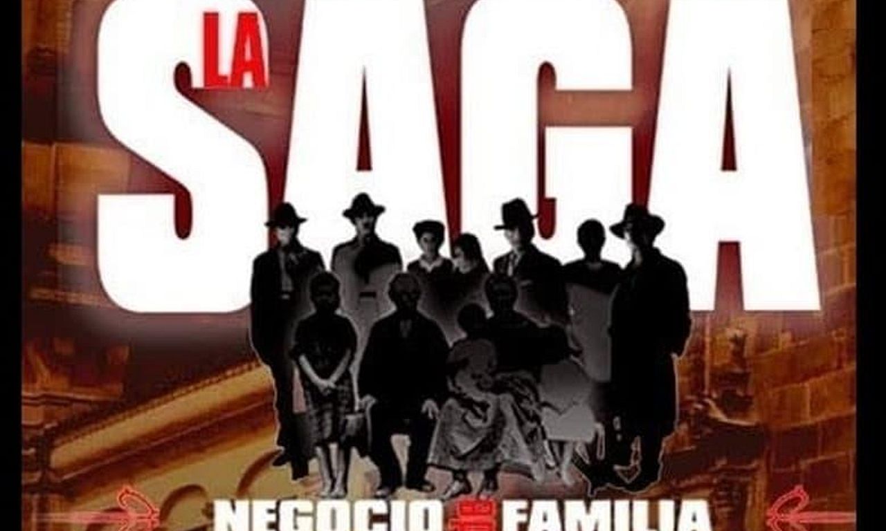 header image for La saga: Negocio de Familia