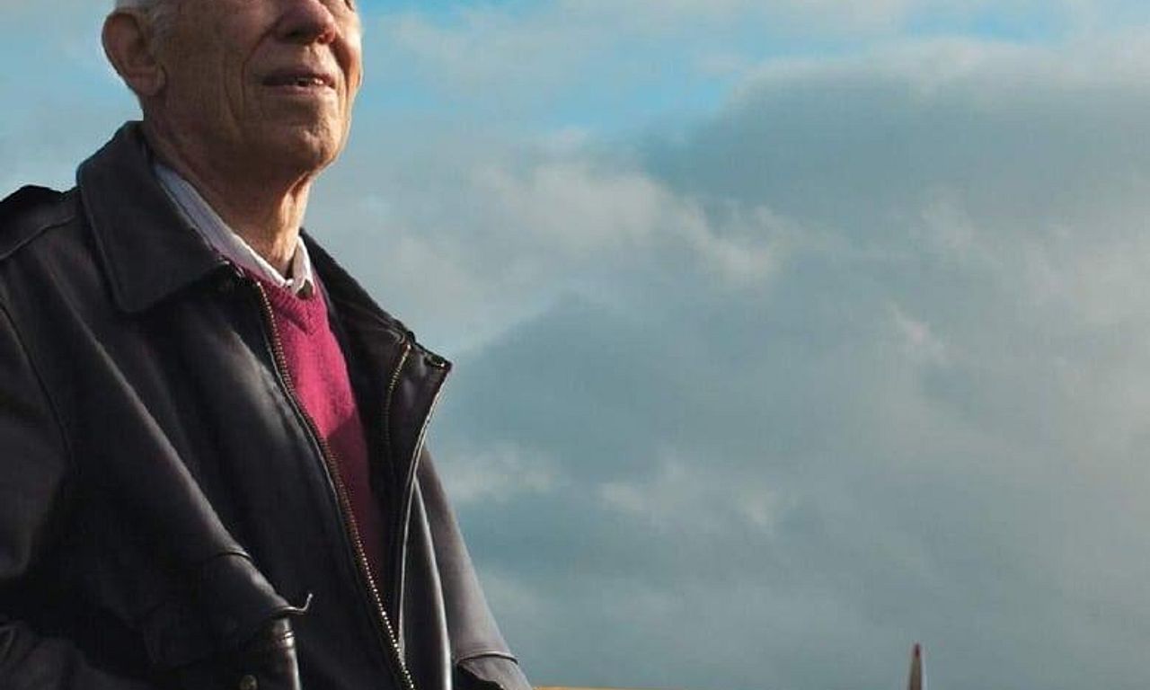 header image for The Man Who Wanted to Fly