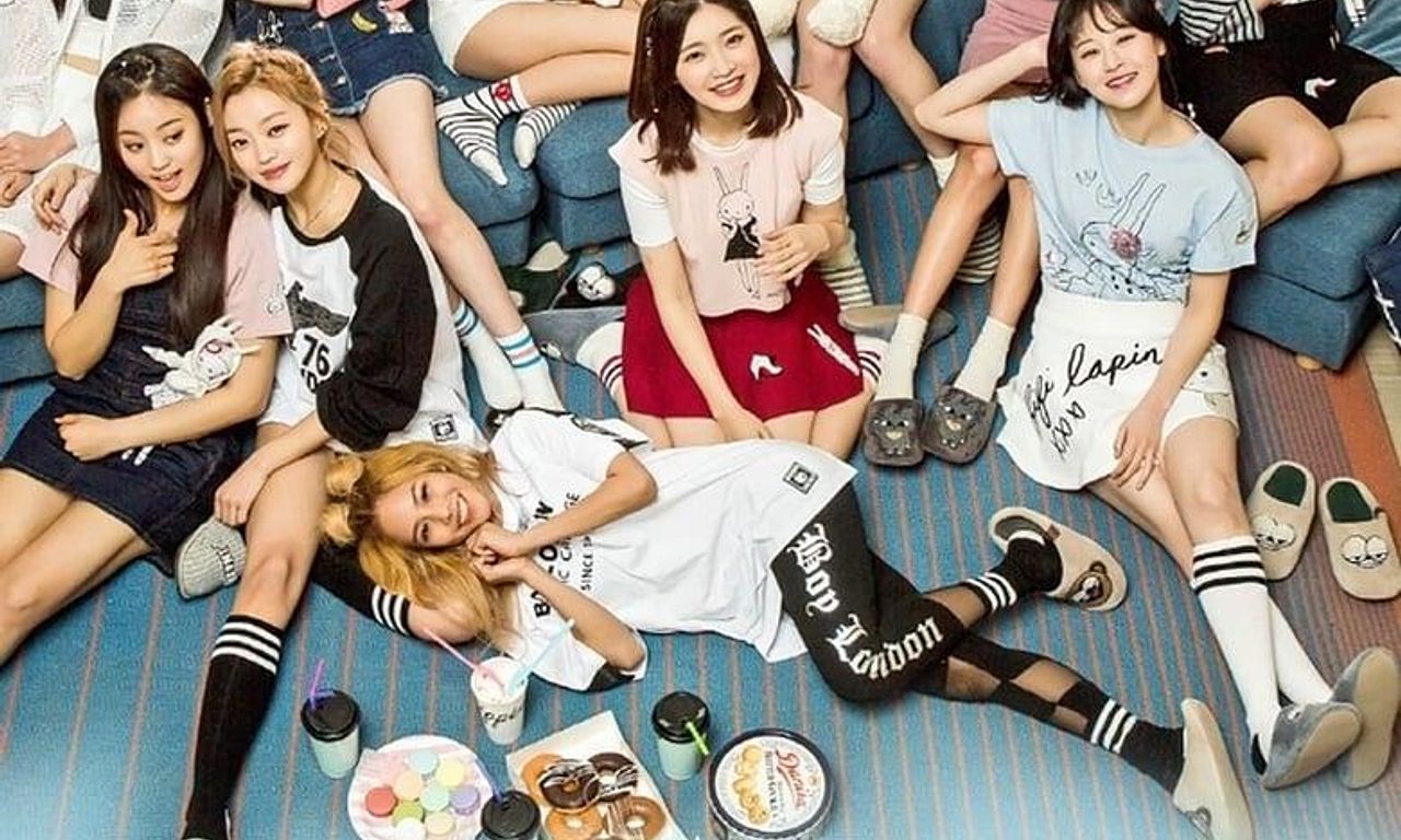 header image for The iDOLM@STER.KR