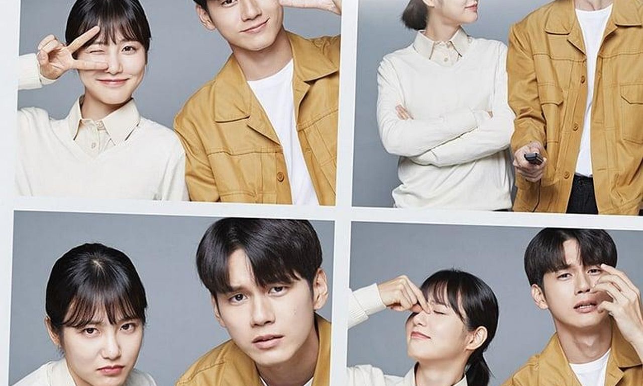 header image for More Than Friends