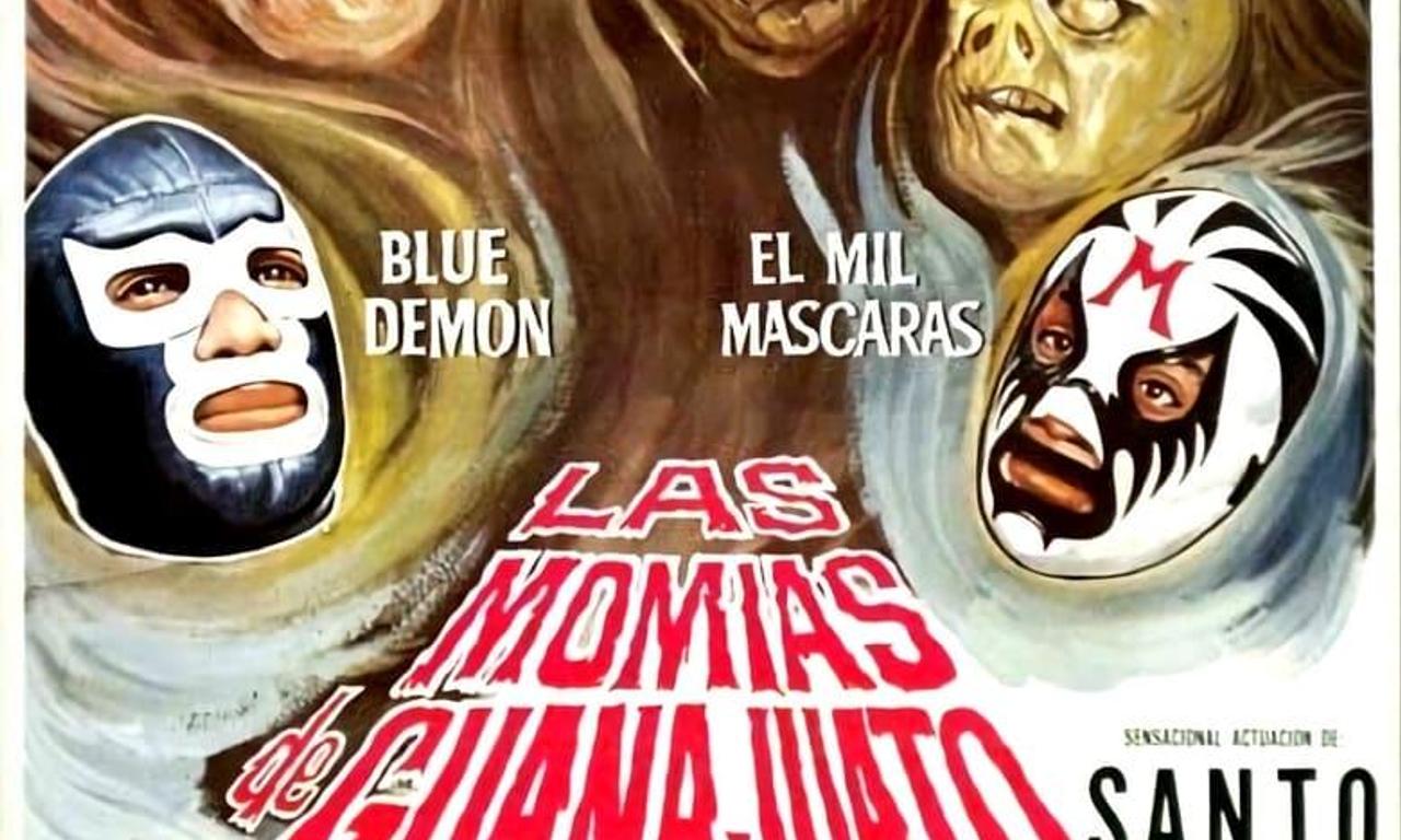 header image for The Mummies of Guanajuato
