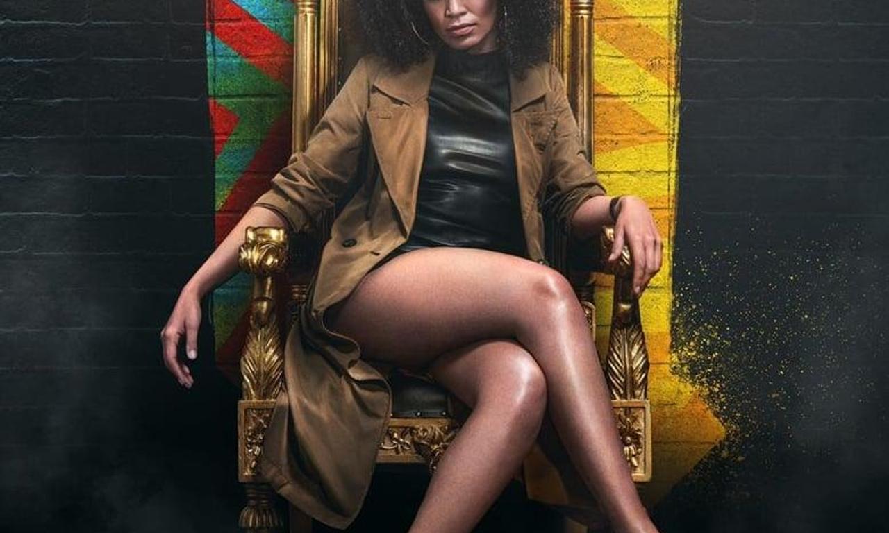 header image for Queen Sono