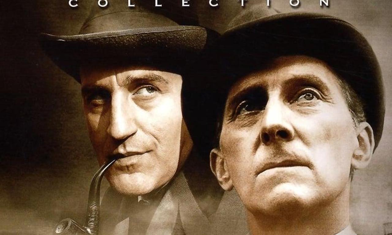 header image for Sherlock Holmes