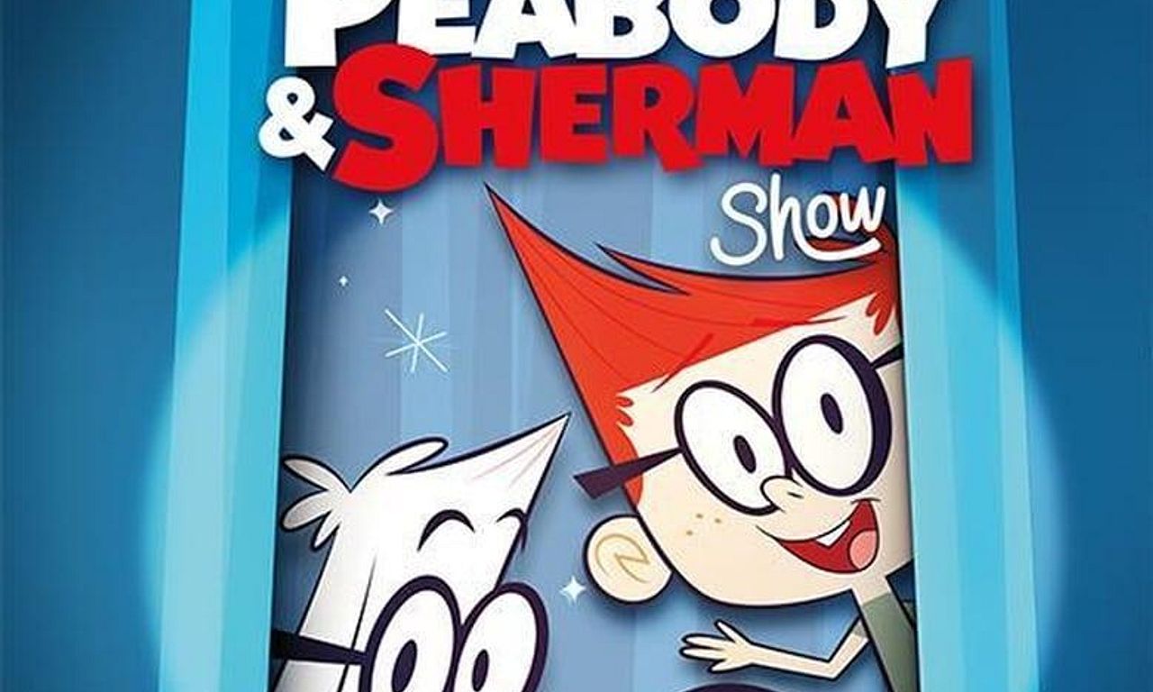 header image for The Mr. Peabody & Sherman Show