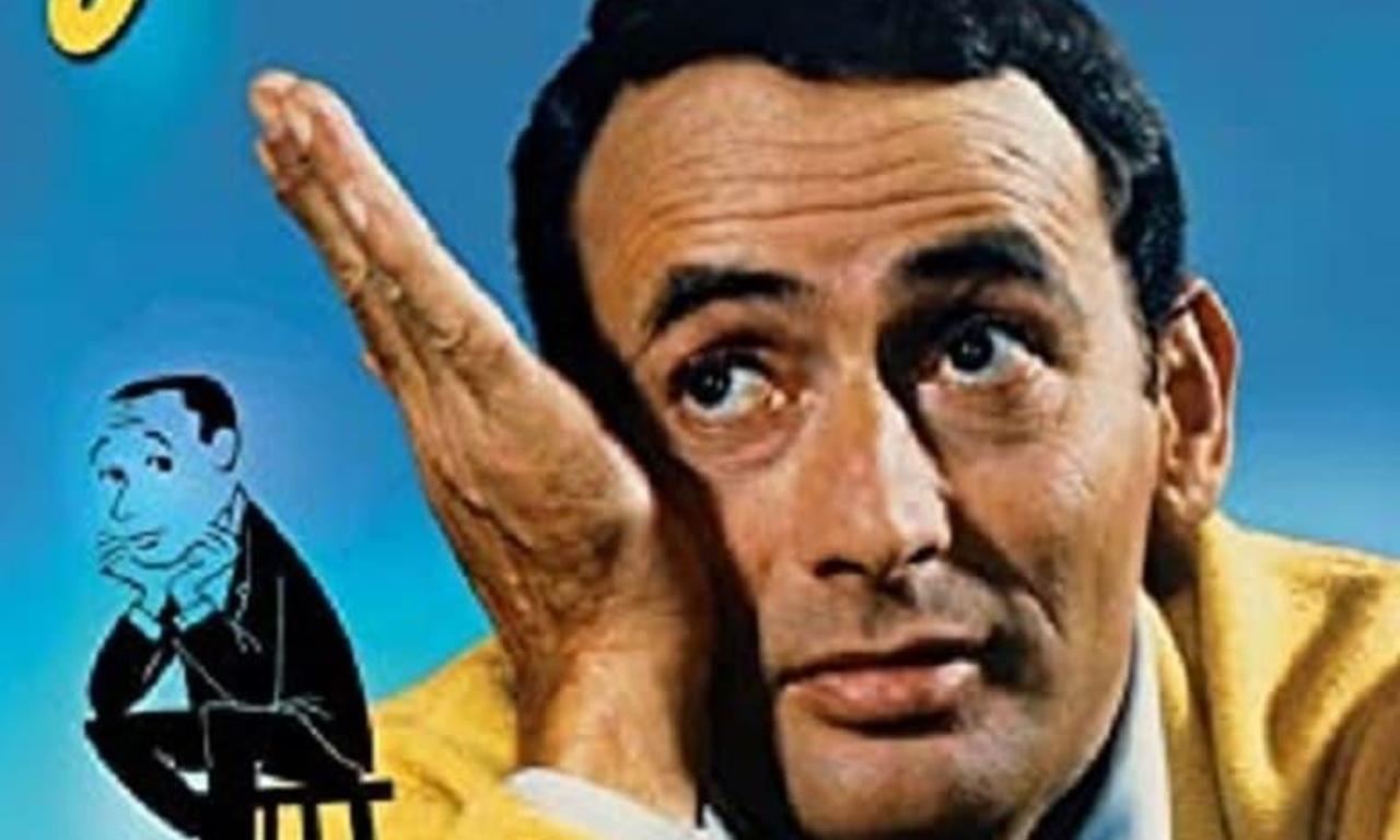 header image for The Joey Bishop Show