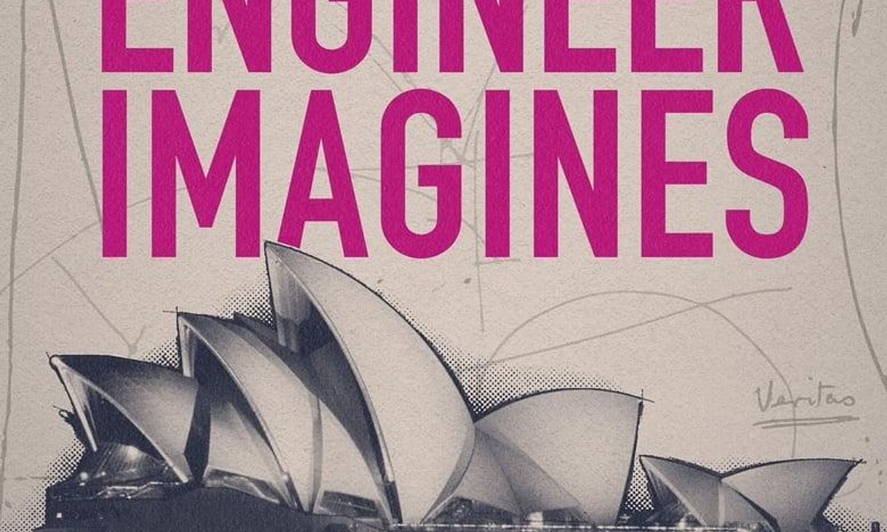 header image for An Engineer Imagines