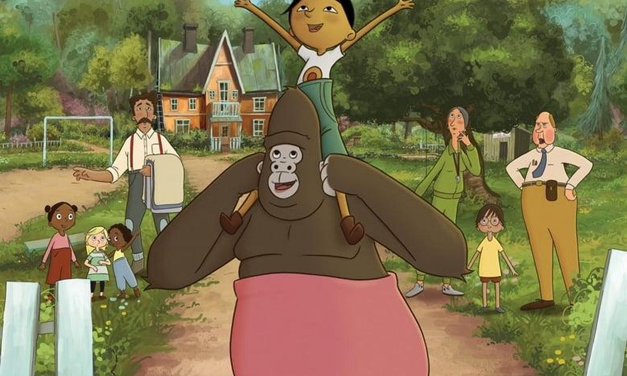 header image for The Ape Star