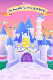 Disney Junior Wonderful World of Songs