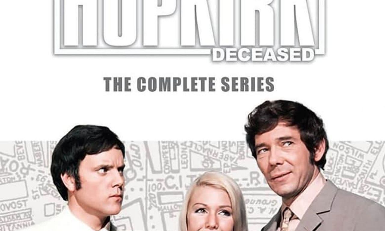 header image for Randall and Hopkirk (Deceased)