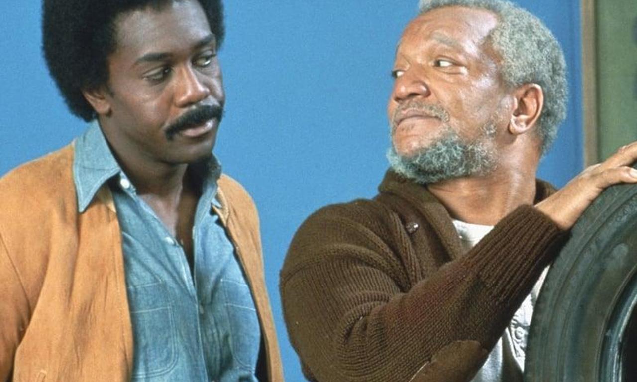 header image for Sanford and Son