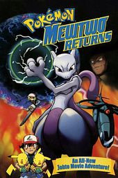 Pokémon: Mewtwo Returns