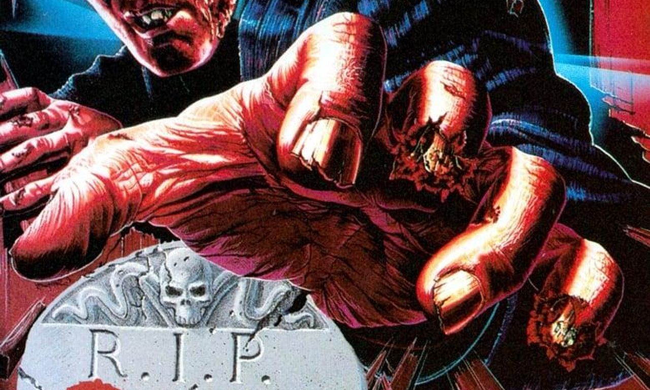 header image for Rest in Pieces