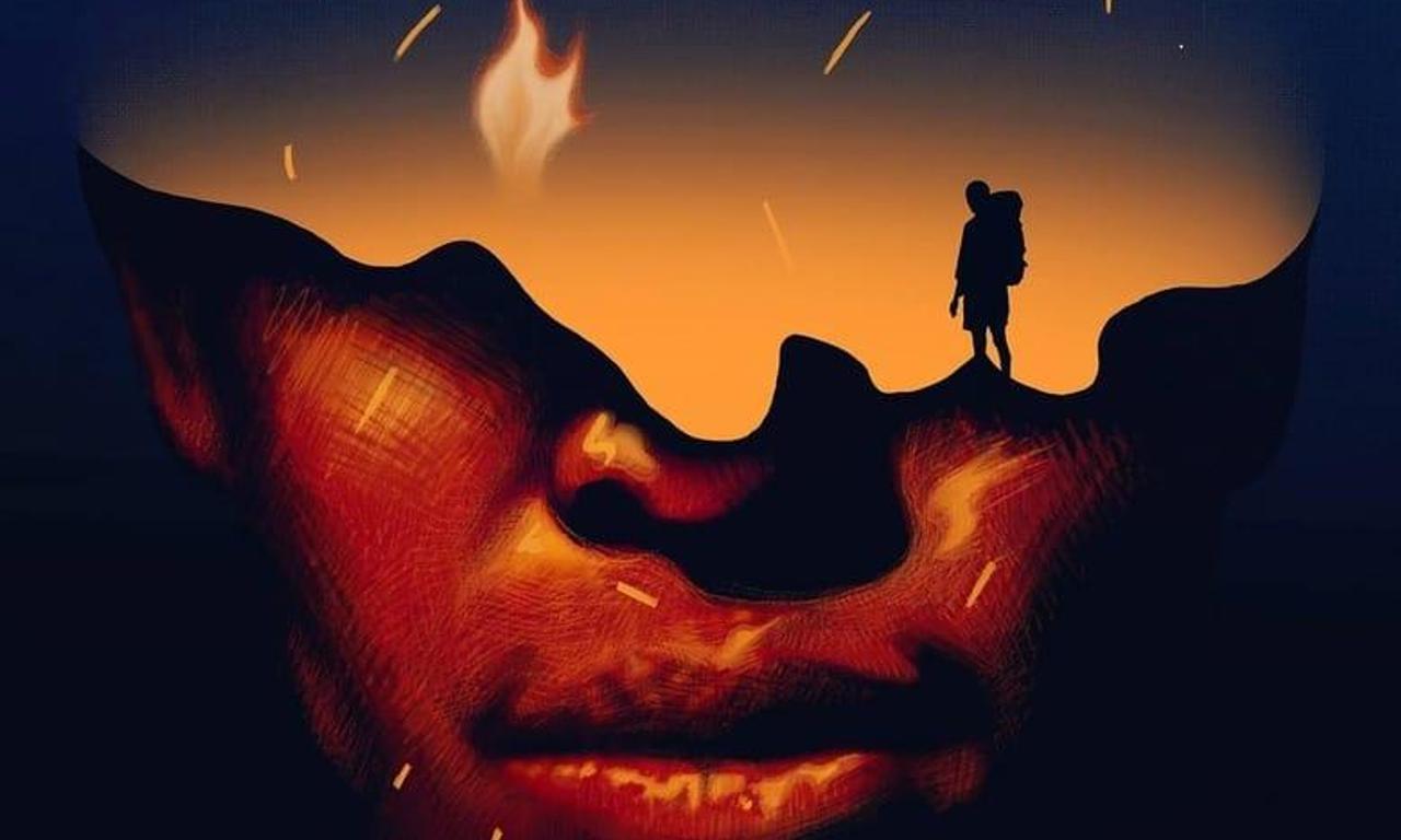 header image for Heaven Reaches Down to Earth