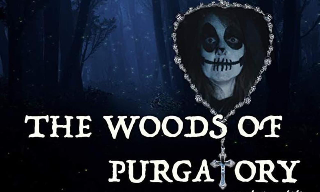 header image for The Woods of Purgatory