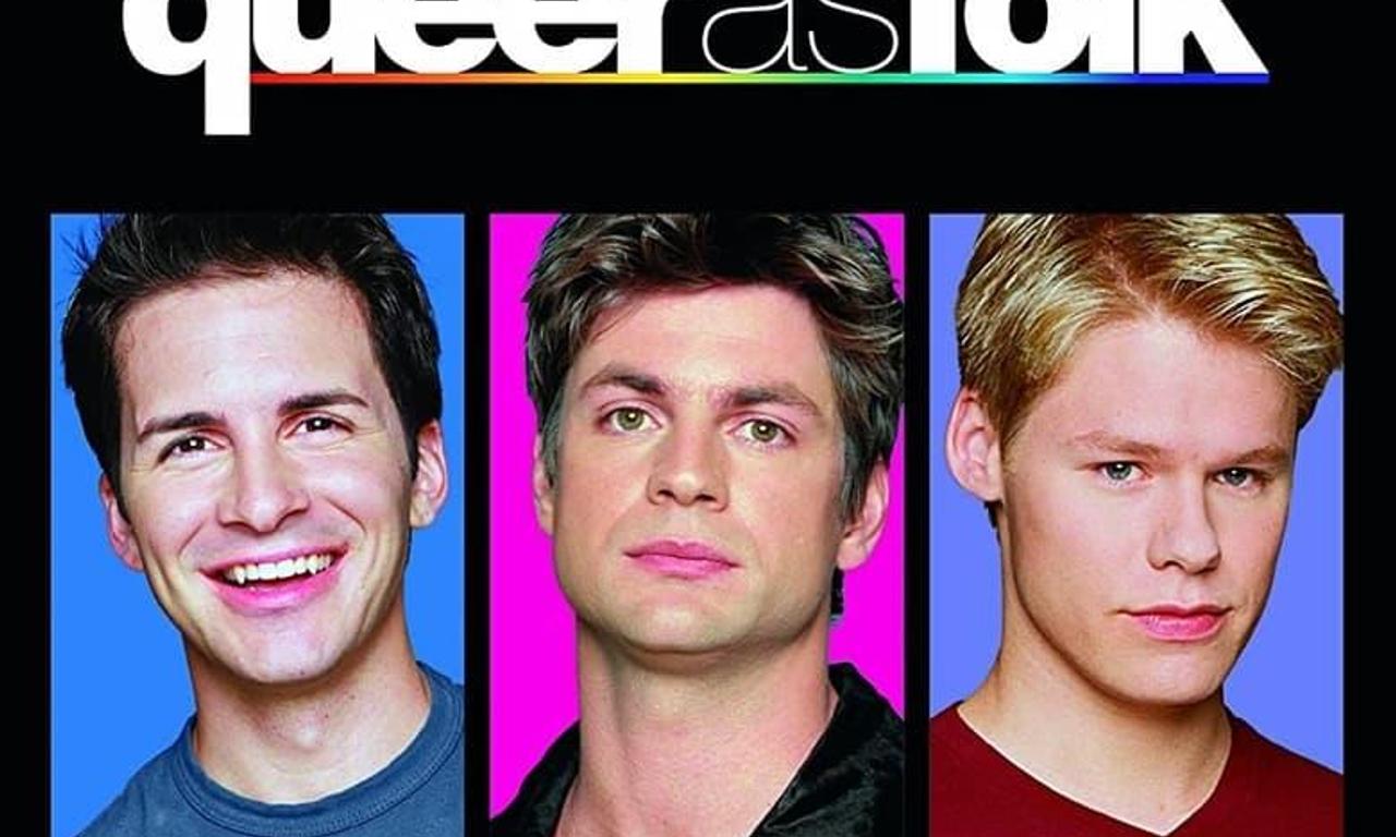 header image for Queer As Folk