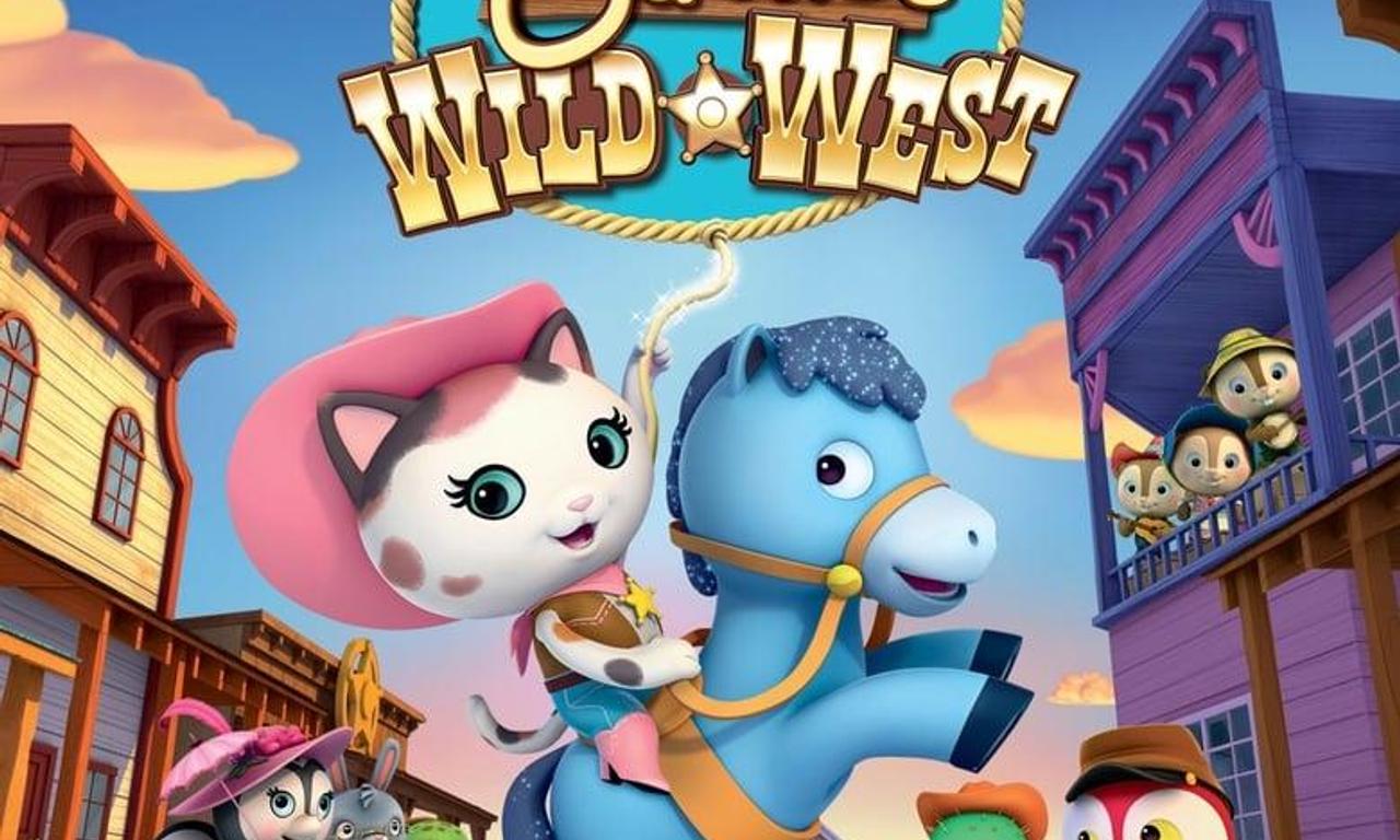 header image for Sheriff Callie's Wild West