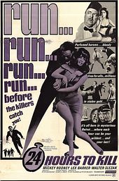 Twenty-Four Hours to Kill