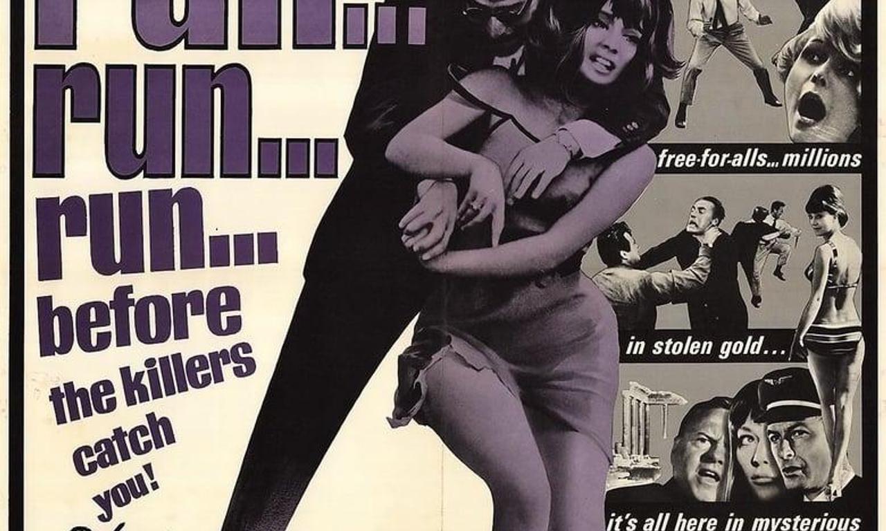 header image for Twenty-Four Hours to Kill