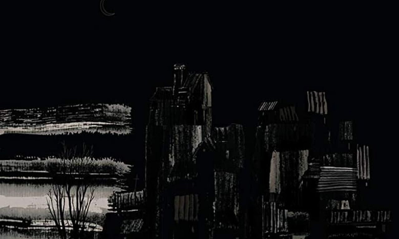 header image for Amancio, vampiro de pueblo