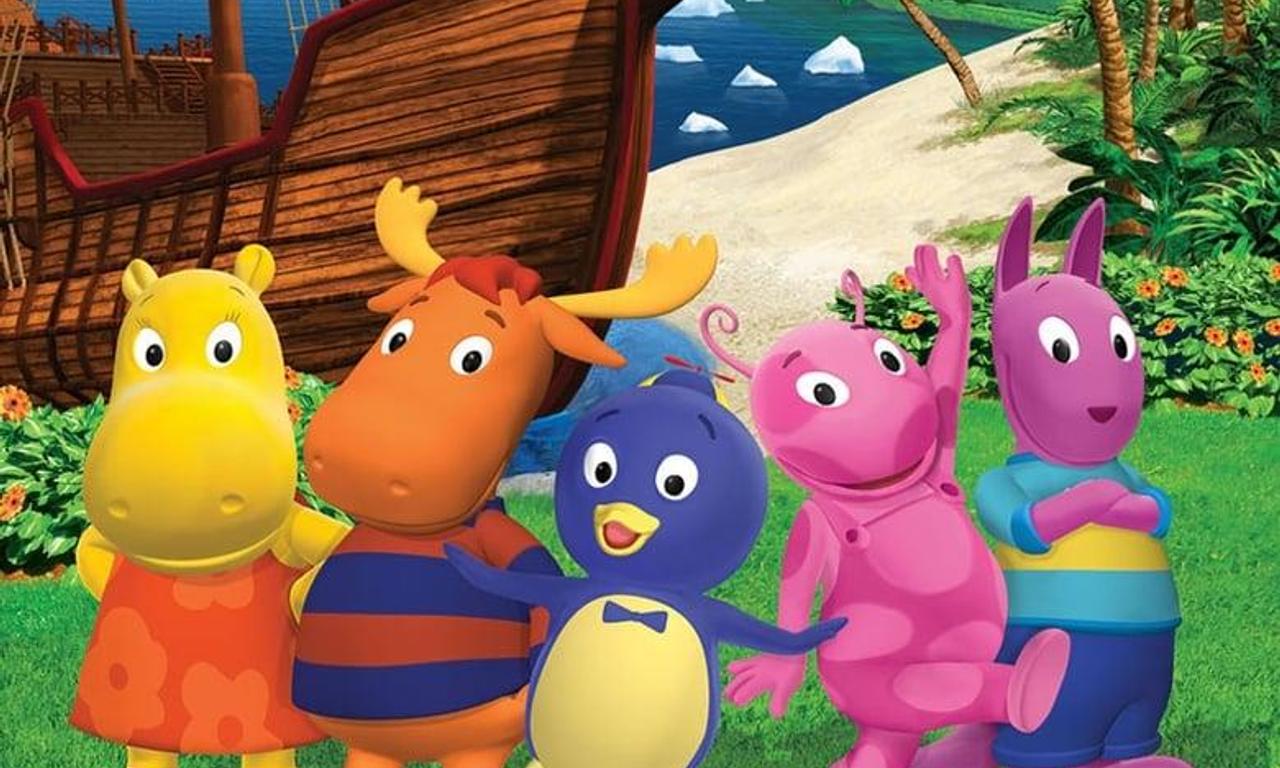 The Backyardigans - Where to Watch and Stream Online – Entertainment.ie