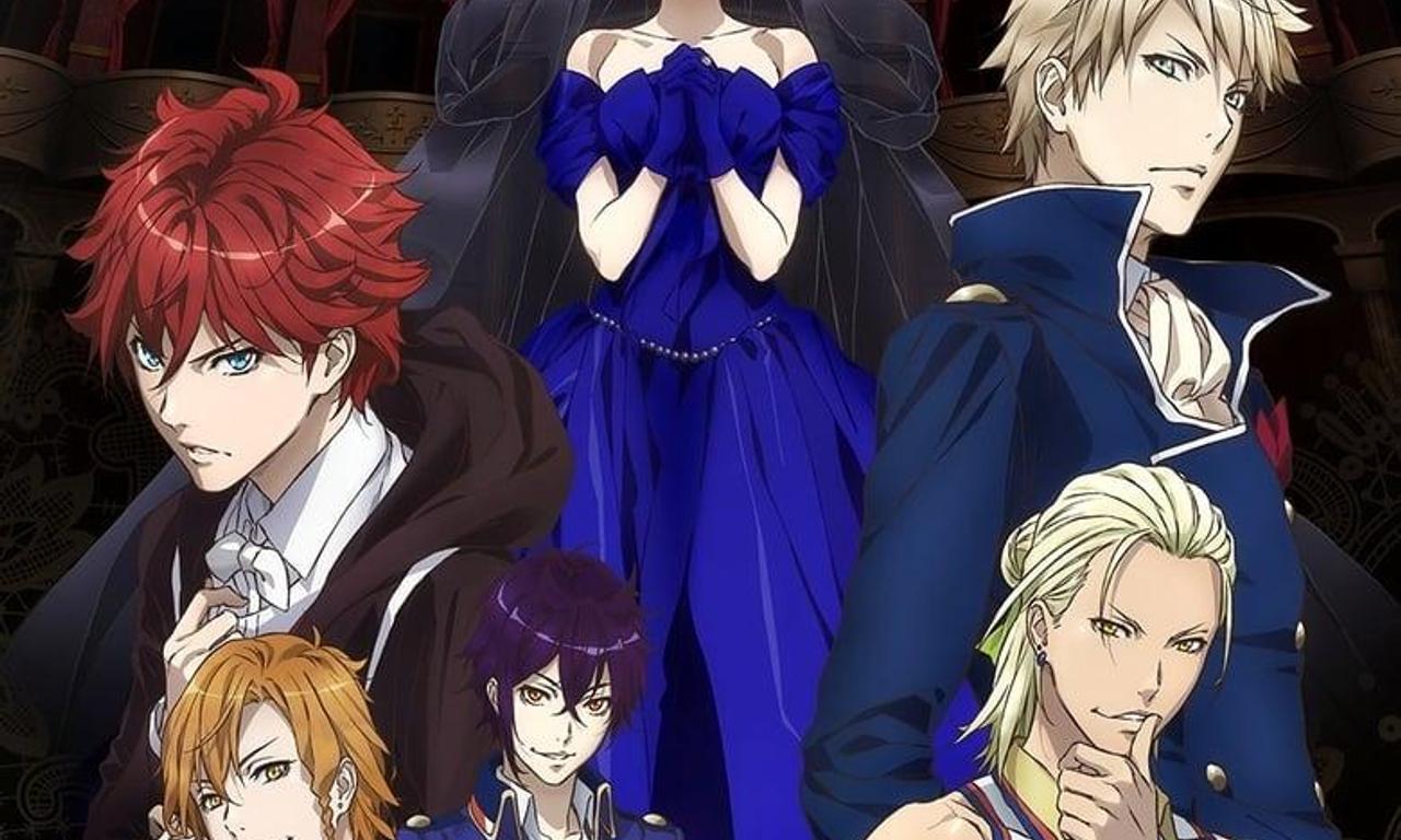 header image for Dance with Devils