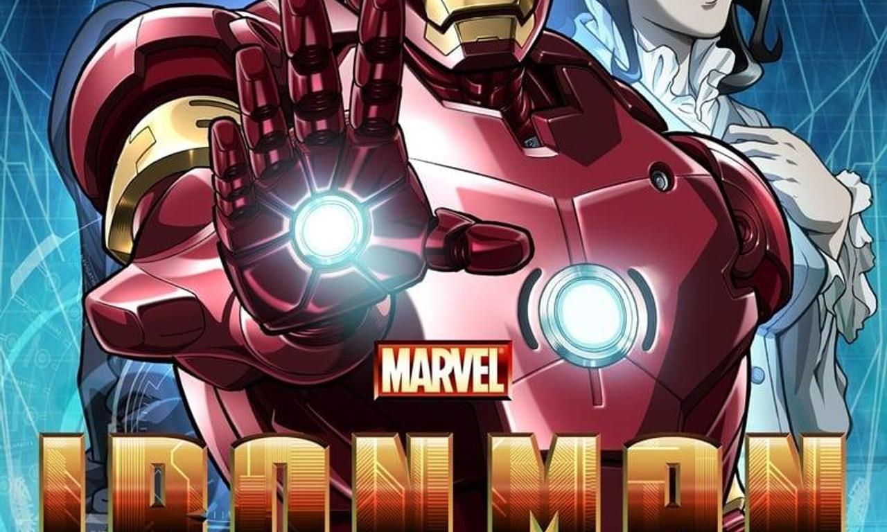 header image for Iron Man