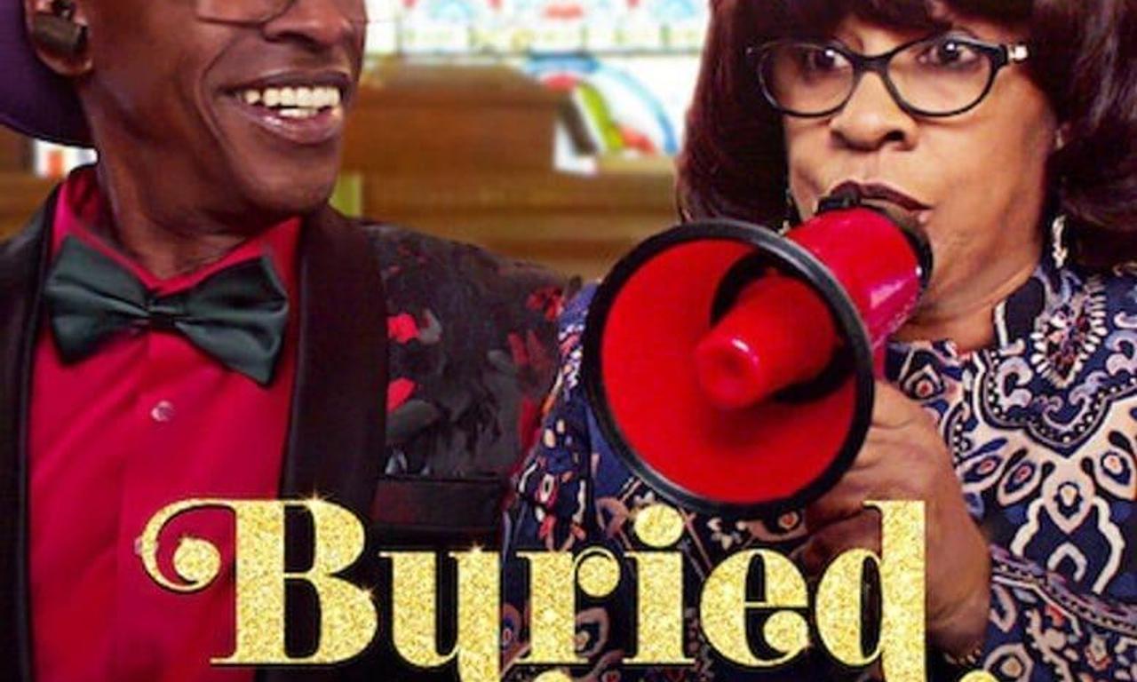 header image for Buried by the Bernards