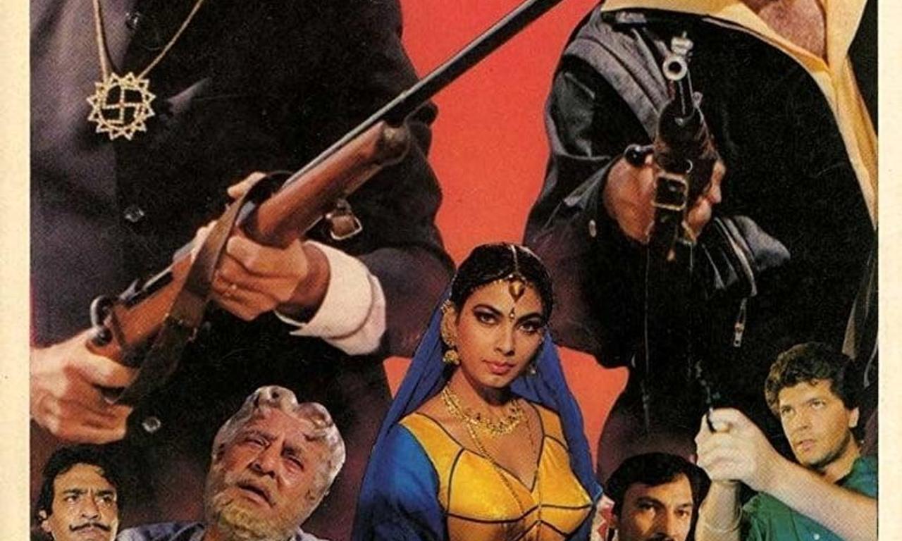 header image for Dharamyudh