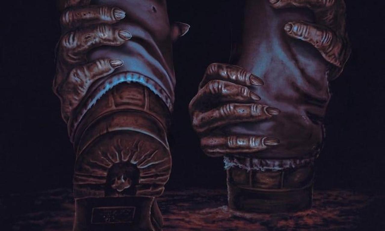 header image for A Stranger Among The Living