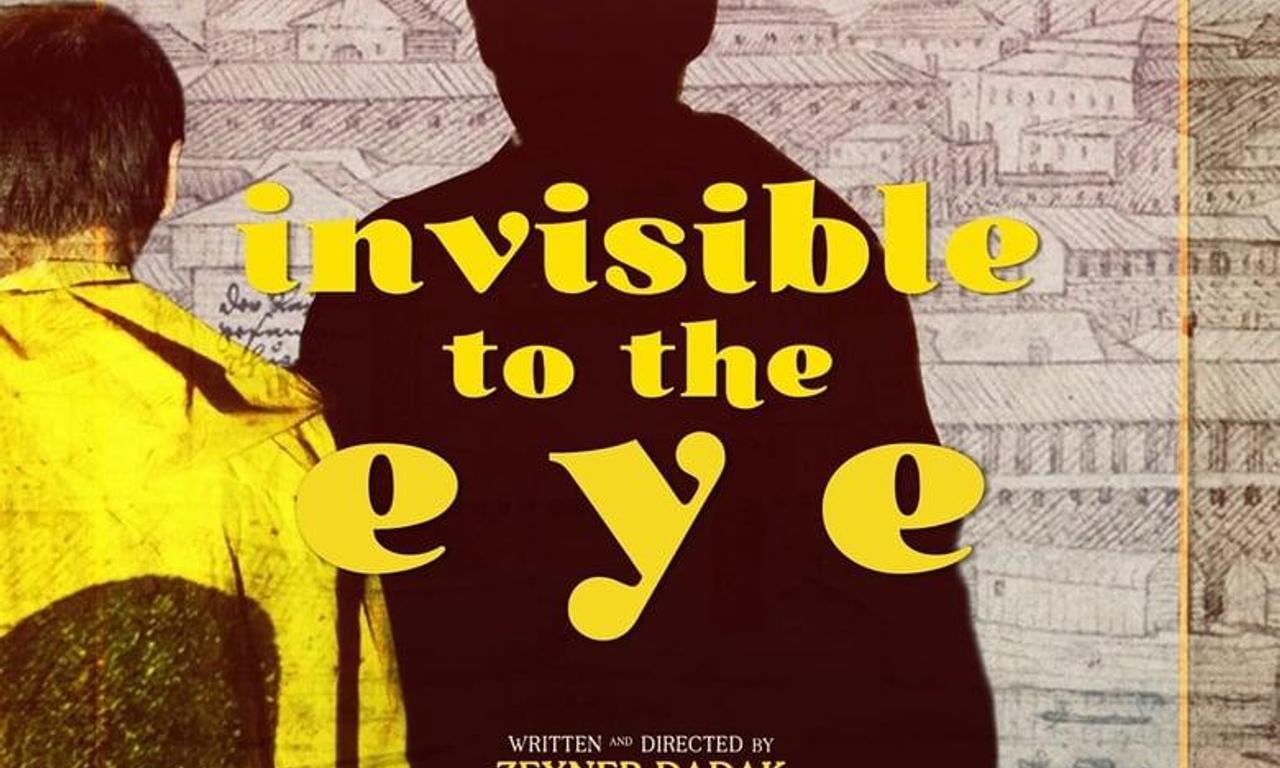 header image for Invisible to the Eye
