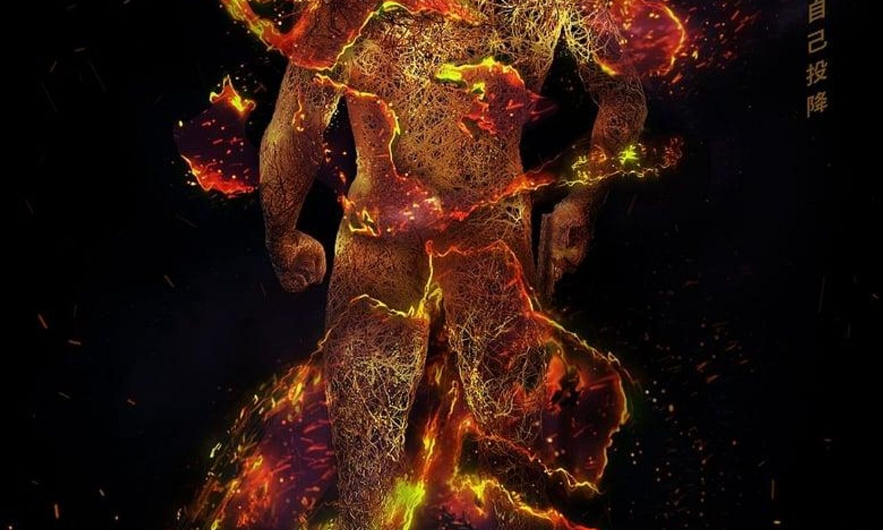 header image for Raging Fire