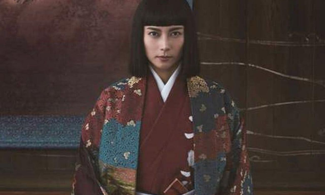 header image for Naotora: The Lady Warlord