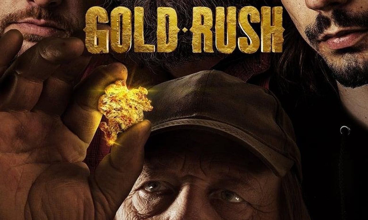 header image for Gold Rush