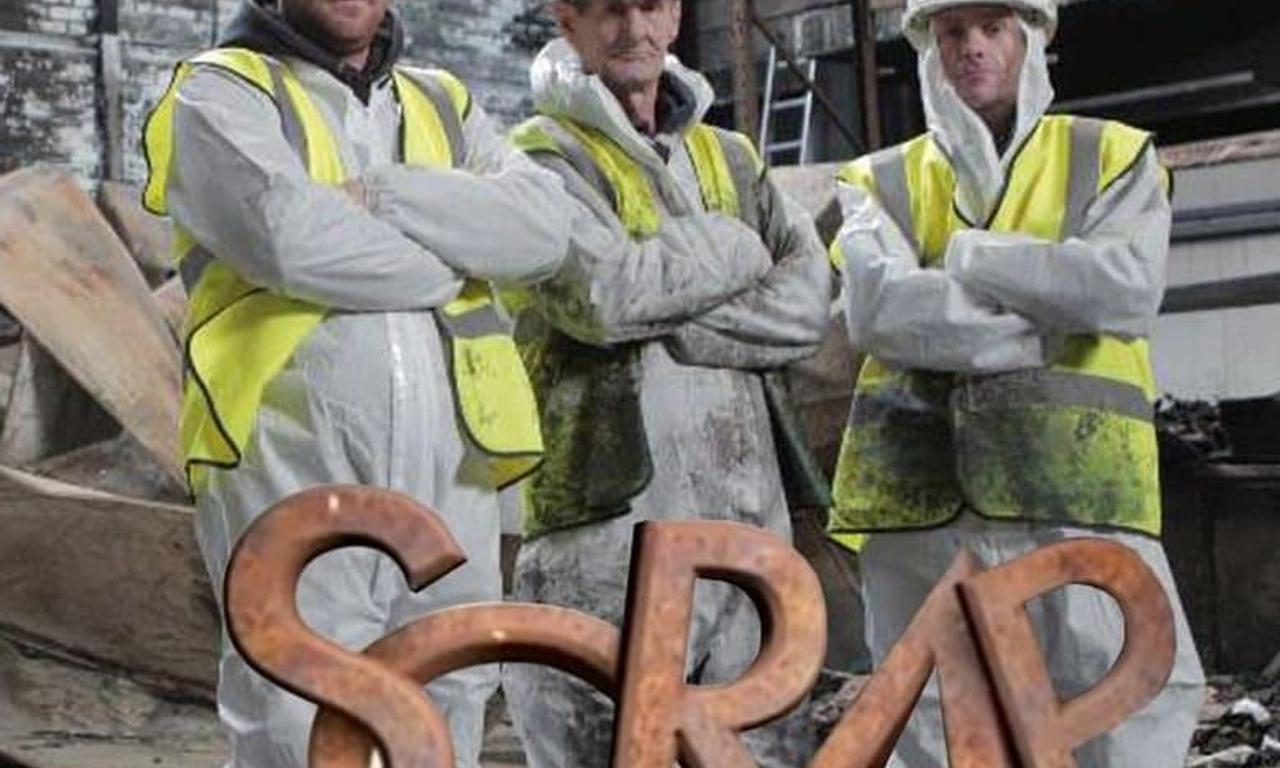header image for Scrap Kings