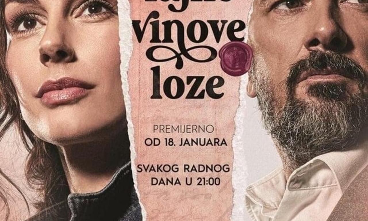 header image for The Secret of the Vineyard