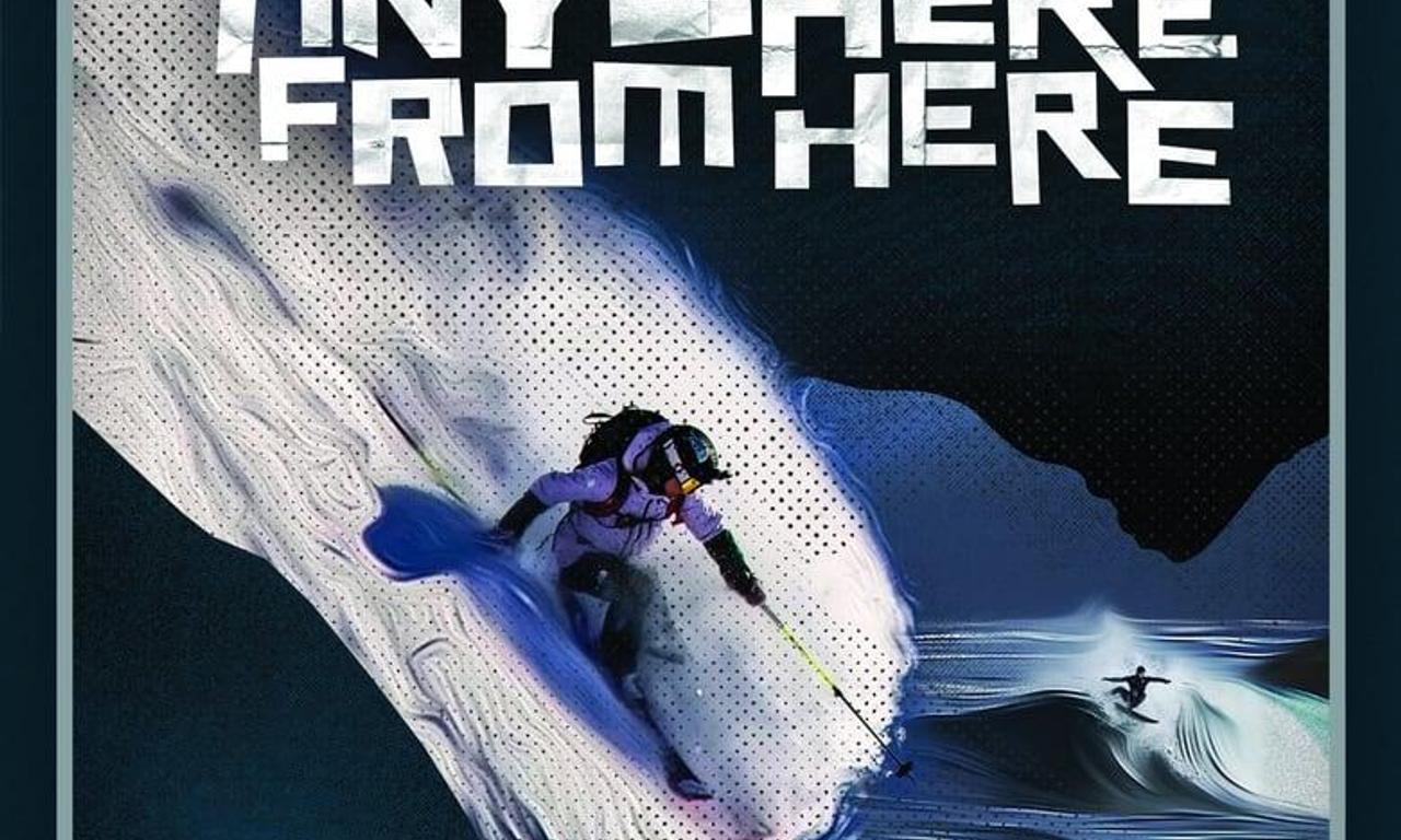 header image for Anywhere From Here