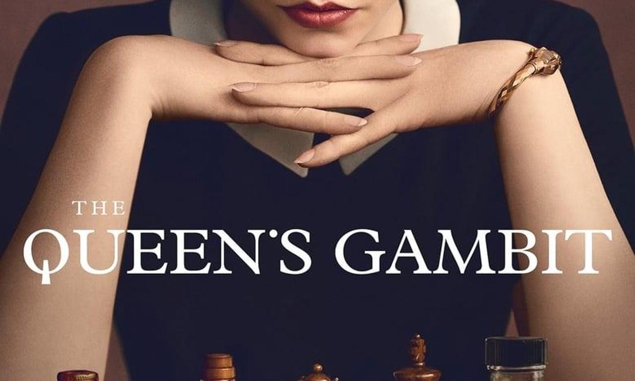 header image for The Queen's Gambit