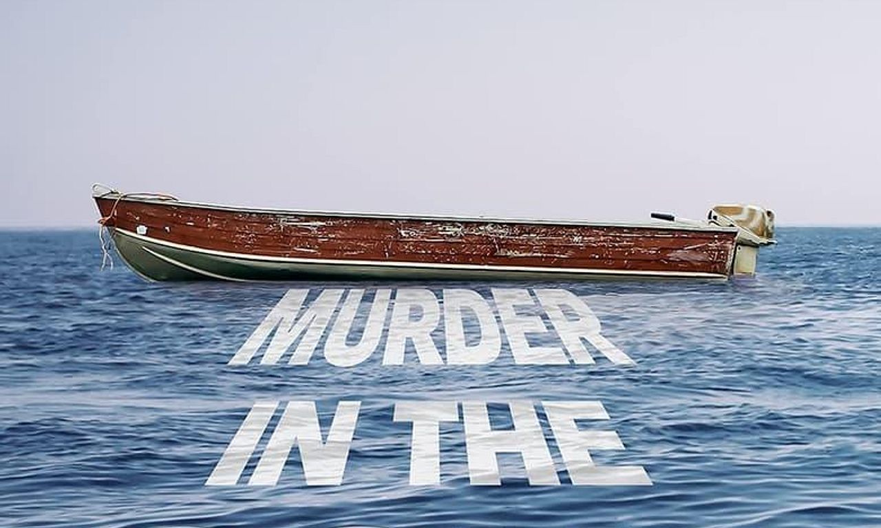 header image for Murder in the Cove