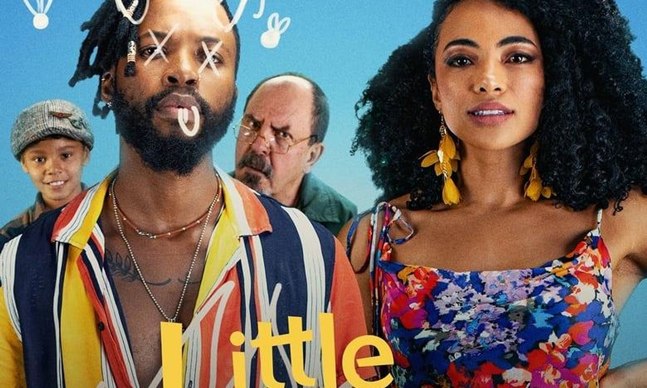 header image for Little Big Mouth