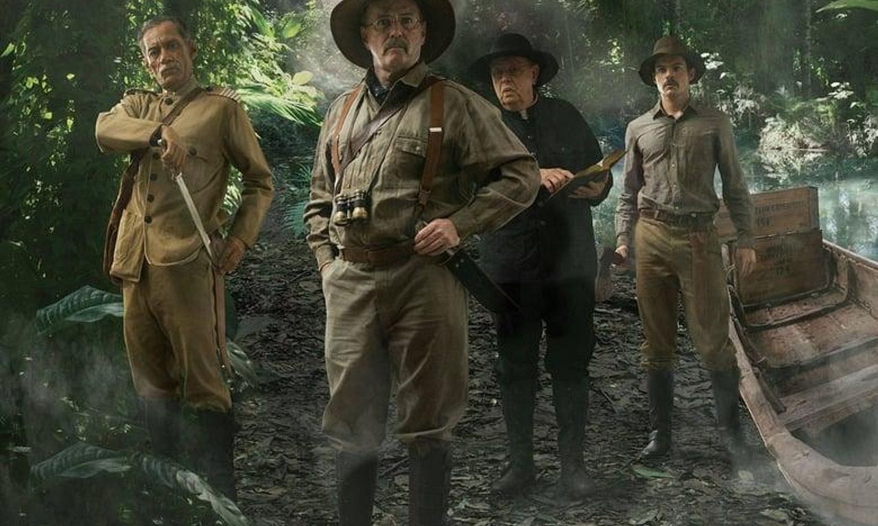 header image for The American Guest